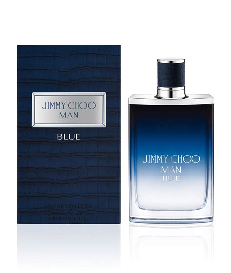 jimmy choo man blue fragrance.